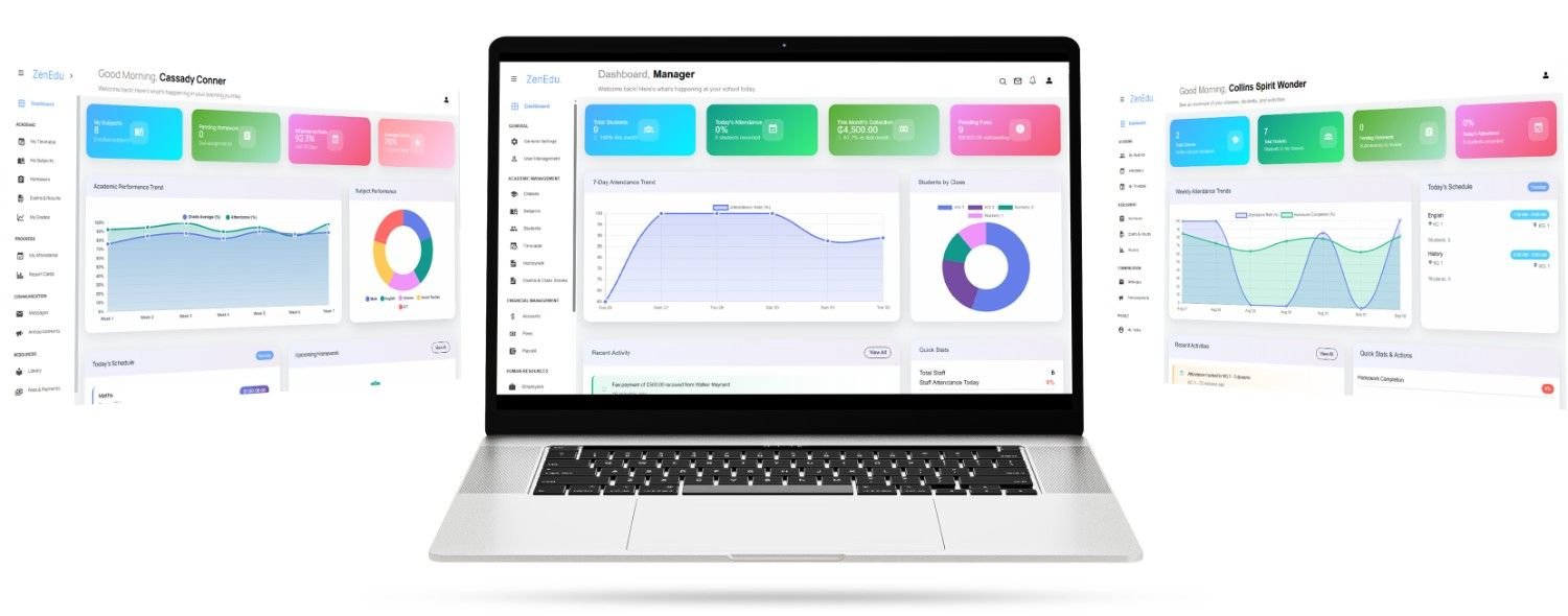 ZenEdu in Action
