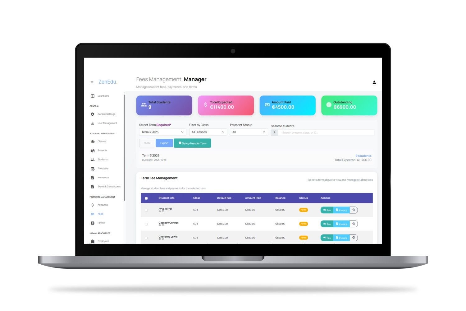 Financial Tools